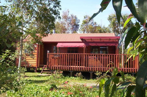 Melaleuca Retreat - Accommodation Sunshine Coast 0