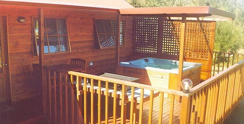 Melaleuca Retreat - Accommodation Sunshine Coast 1