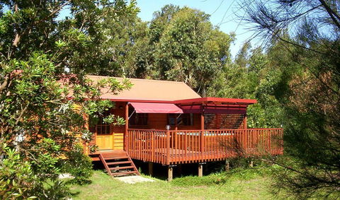 Melaleuca Retreat - Accommodation Sunshine Coast 3