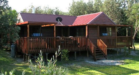 Melaleuca Retreat - Accommodation Sunshine Coast 4