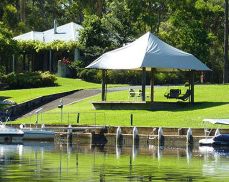 Nundoobah Retreat - Accommodation Sunshine Coast 0