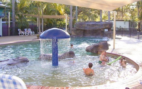Brigadoon Holiday Park - Accommodation Sunshine Coast 1