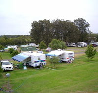 Dawson River Tourist Park - Accommodation Sunshine Coast
