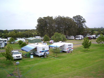 Dawson River Tourist Park - Accommodation Sunshine Coast 0