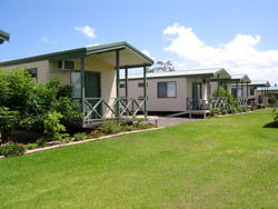 Dawson River Tourist Park - Accommodation Sunshine Coast 2