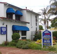 Alabaster Motor Inn - Accommodation Sunshine Coast
