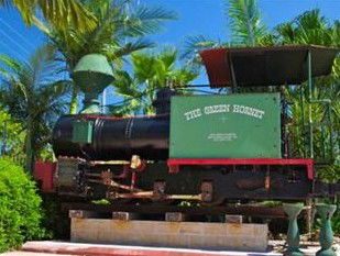 Railway Lodge Motel - Accommodation Sunshine Coast 0