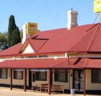 The London Hotel Motel - Accommodation Sunshine Coast