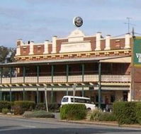 Commercial Hotel Barellan - Accommodation Sunshine Coast