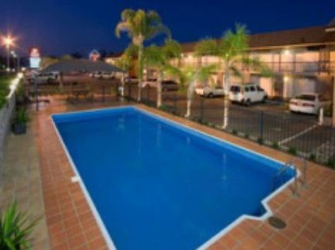 All Seasons Tamworth Towers - Accommodation Sunshine Coast 0