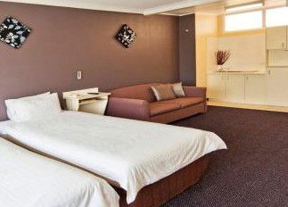 All Seasons Tamworth Towers - Accommodation Sunshine Coast 2