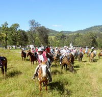 Camp Cobark - Accommodation Sunshine Coast