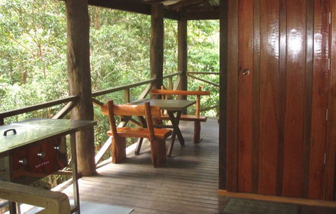 Carawirry Cabins - Accommodation Sunshine Coast 0