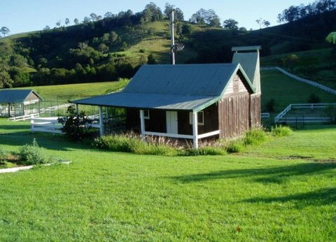 Barkeldine Farm Country Retreat - Accommodation Sunshine Coast 3