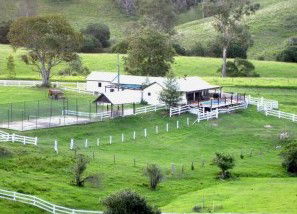 Barkeldine Farm Country Retreat - Accommodation Sunshine Coast 4