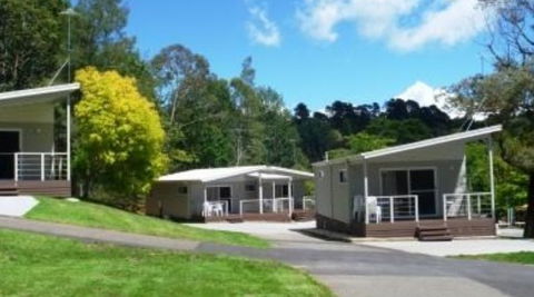 Blackheath Glen Tourist Park - Accommodation Sunshine Coast 1