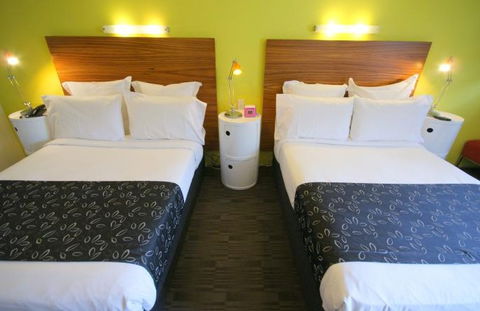 Abey Hotel Sydney - Accommodation Sunshine Coast 5