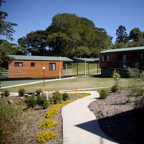 Eungella Mountain Edge Escape - Accommodation Sunshine Coast 0