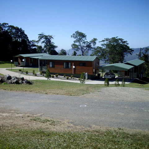 Eungella Mountain Edge Escape - Accommodation Sunshine Coast 2