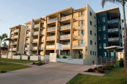 The Point Resort, Bargara - Accommodation Sunshine Coast 1