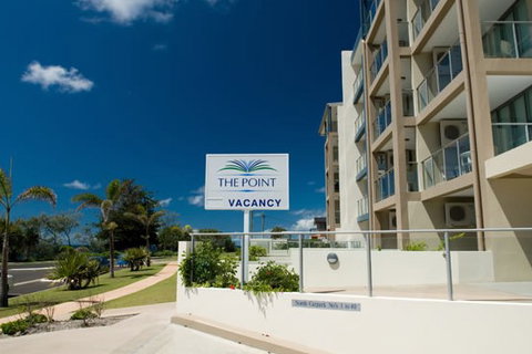 The Point Resort, Bargara - Accommodation Sunshine Coast 2