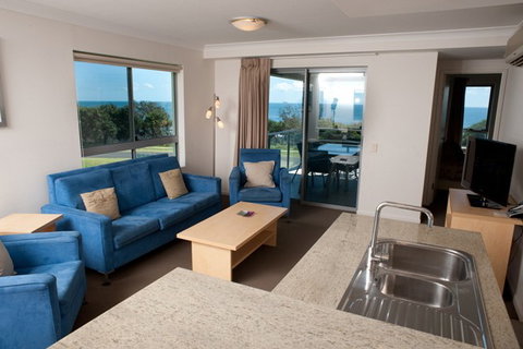 The Point Resort, Bargara - Accommodation Sunshine Coast 4