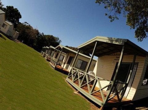 Bargara Beach Caravan Park - Accommodation Sunshine Coast 1