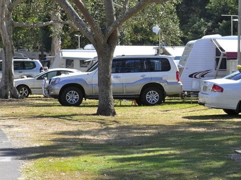 Bargara Beach Caravan Park - Accommodation Sunshine Coast 2