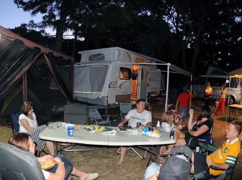 Bargara Beach Caravan Park - Accommodation Sunshine Coast 3