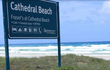 Cathedrals On Fraser - Accommodation Sunshine Coast 0