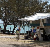 Scarness Beachfront Tourist Park - Accommodation Sunshine Coast
