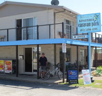 Kingfisher Caravan Park - Accommodation Sunshine Coast