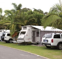 Fraser Lodge Holiday Park - Accommodation Sunshine Coast