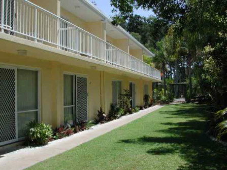 Bayshores Holiday Apartments - Accommodation Sunshine Coast 2