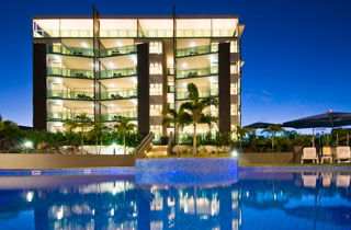 Akama Resort - Accommodation Sunshine Coast 0