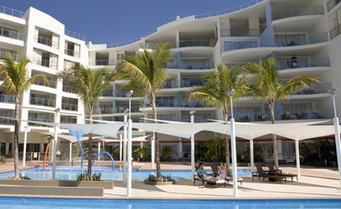 Oceans Resort And Spa Hervey Bay - Accommodation Sunshine Coast 1