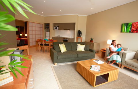 Oceans Resort And Spa Hervey Bay - Accommodation Sunshine Coast 2