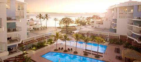 Oceans Resort And Spa Hervey Bay - Accommodation Sunshine Coast 4