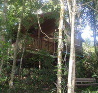 Adjinbilly Rainforest Retreat Cabins - Accommodation Sunshine Coast