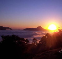 Spring Creek Mountain Cafe and Cottages - Accommodation Sunshine Coast