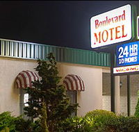 Boulevard Motel - Accommodation Sunshine Coast
