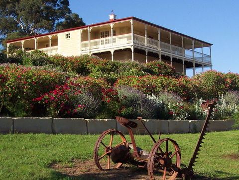R On The Downs Rural Retreat - Accommodation Sunshine Coast 0