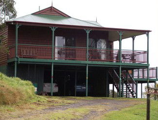 Eagle Outlook - Holiday Home - Accommodation Sunshine Coast 6