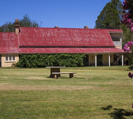 Taabinga Homestead - Accommodation Sunshine Coast 3