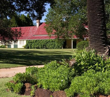 Taabinga Homestead - Accommodation Sunshine Coast 5