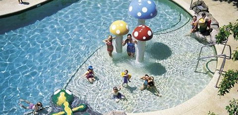 Ashmore Palms Holiday Village - Accommodation Sunshine Coast 1