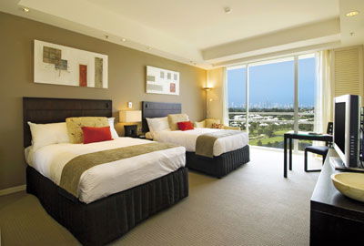 RACV Royal Pines Resort - Accommodation Sunshine Coast 0