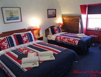 Admiral Stirling Inn - Accommodation Sunshine Coast 2