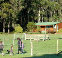 Diamond Forest Farm Stay - Accommodation Sunshine Coast