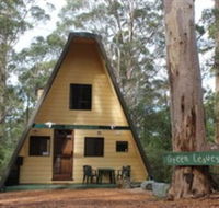 Green Leaves Cabin - Accommodation Sunshine Coast